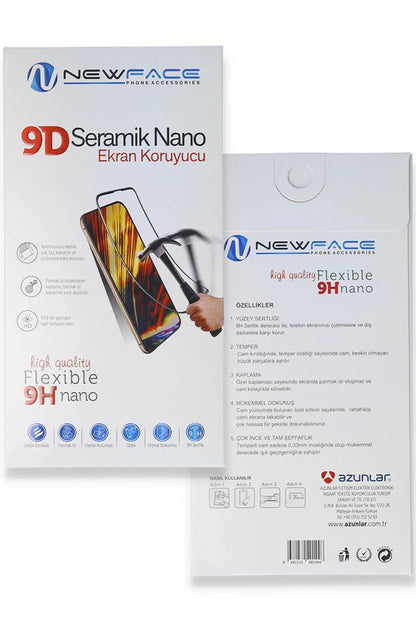 Realme C25 Seramik Nano Ekran Koruyucu