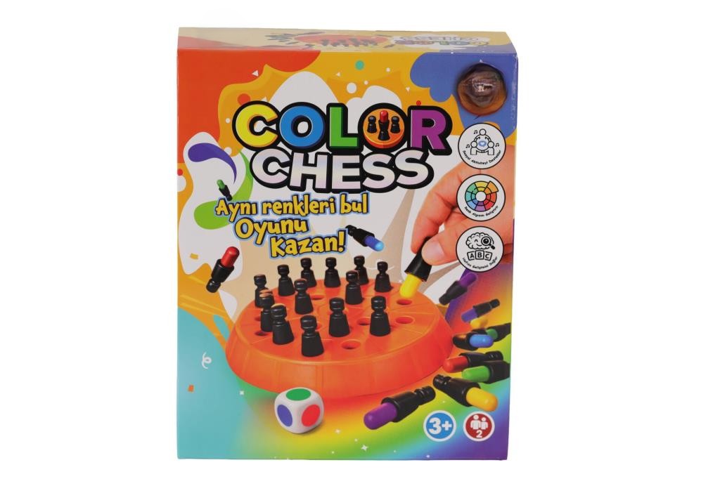 35019 Color Chess