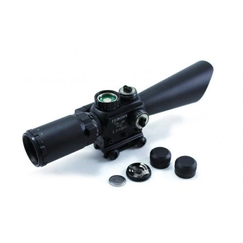 3.510x40 Zoomlu Av Dürbünü Lazerli Dürbün
