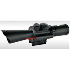 3.510x40 Zoomlu Av Dürbünü Lazerli Dürbün