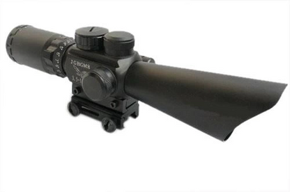 3.510x40 Zoomlu Av Dürbünü Lazerli Dürbün