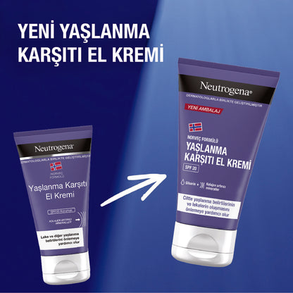Neutrogena Visibly Renew El Kremi 75Ml