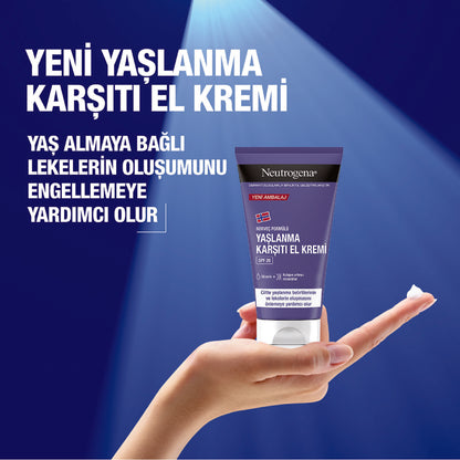Neutrogena Visibly Renew El Kremi 75Ml