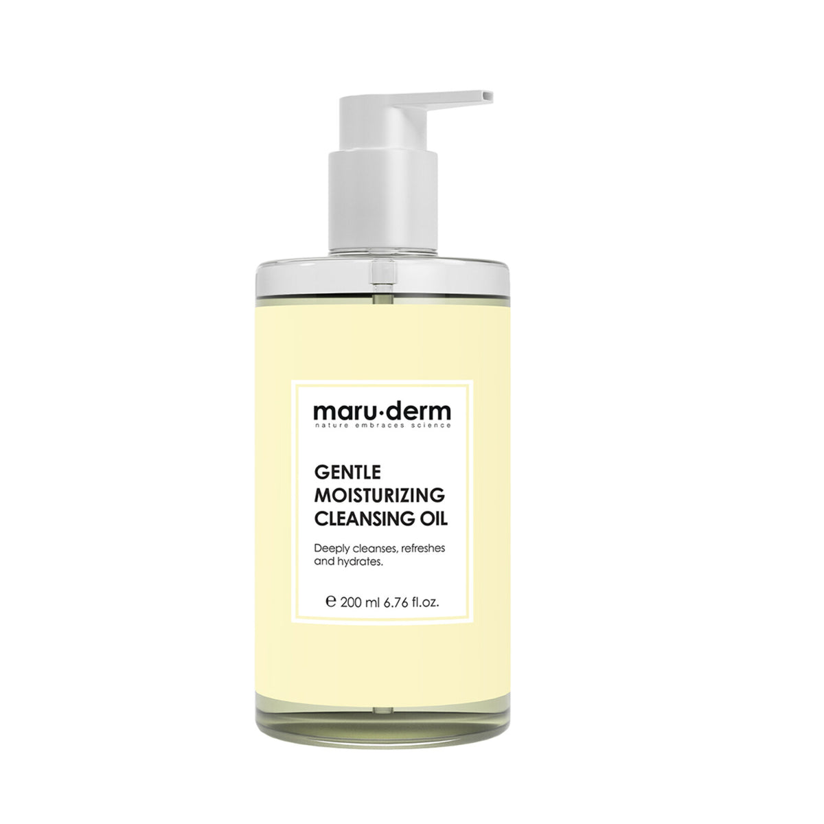 Maruderm Temizleme Yağı 200 Ml