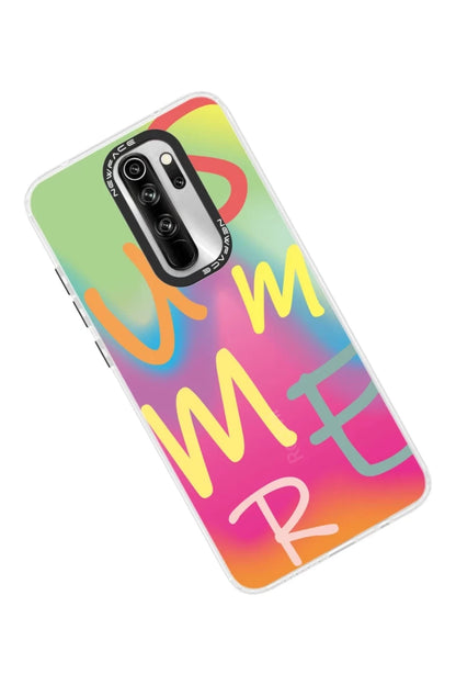 Xiaomi Redmi Note 8 Pro Kılıf Estoril Desenli Kapak - Estoril - 3