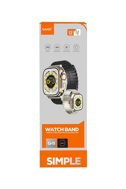 Apple Watch 42mm Ascend Metal Kordon - Gold