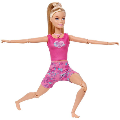 JJN55 Mindful Moves - Meditasyoncu Bebek