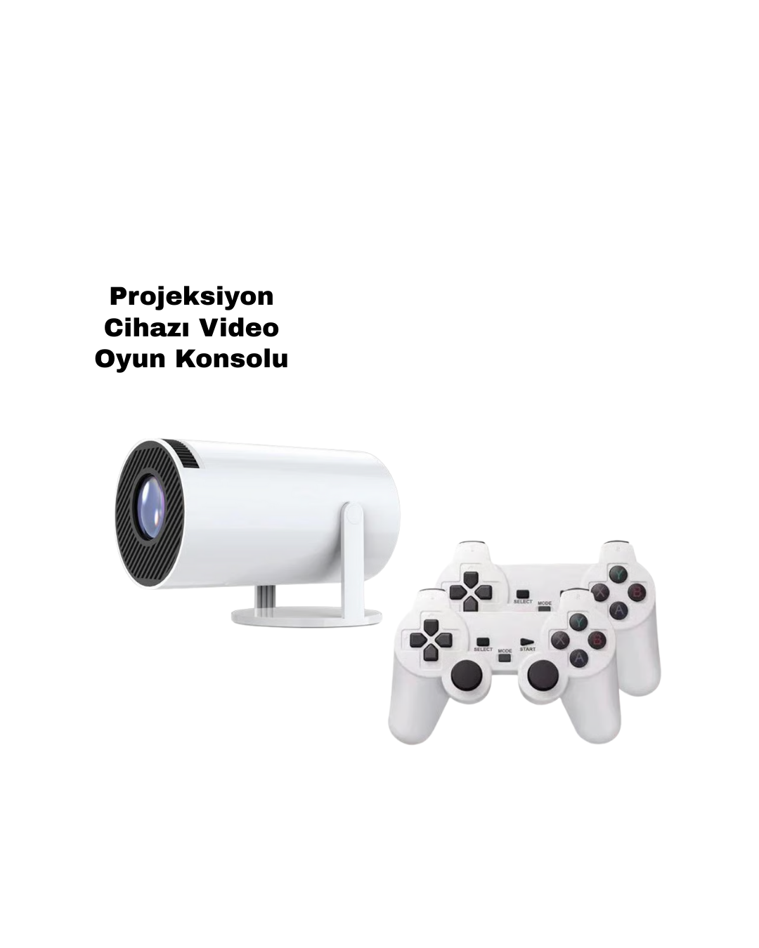 HYOYUN300 Projeksiyon