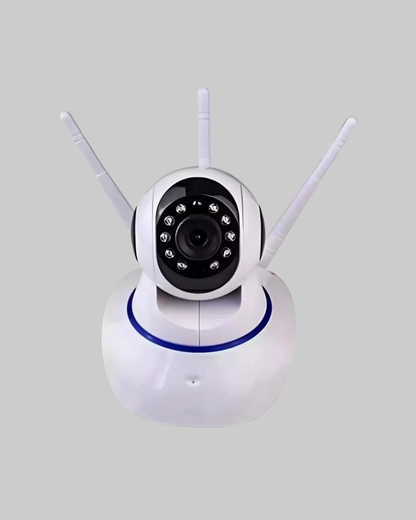 Akıllı IP Güvenlik Kamerası – 1080P HD, Gece Görüşlü, Hareket Algılamalı Yeni Nesil