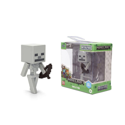 9385138300W04 Minecraft Figures 2 5 We 4die-cast pop-culture collectible(Belirtilen fiyat, tekli satış için adet fiyatıdır.)