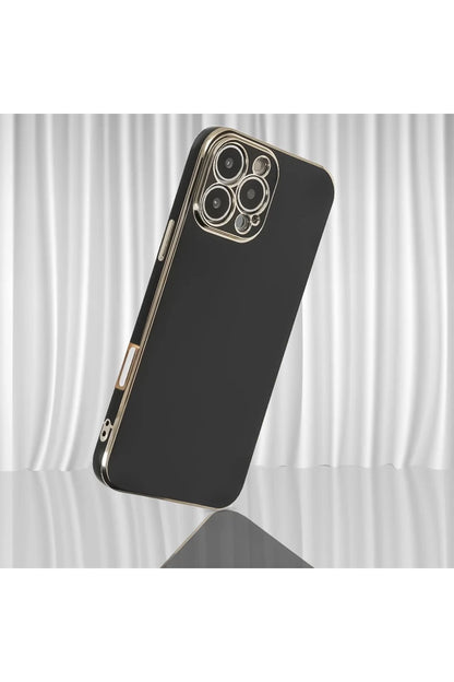 Apple iPhone 16 Pro Kılıf Volet Silikon - Açık Yeşil