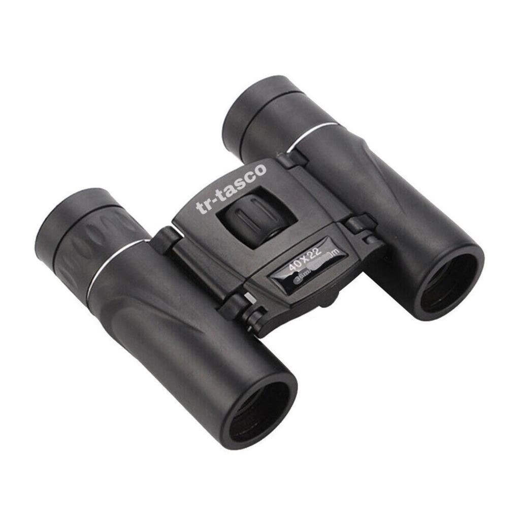 40x22 Cepte Taşımalı Kauçuk Kaplamalı Mini Dürbün 1000m/36m