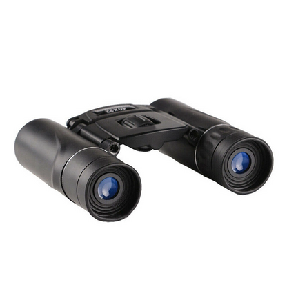 40x22 Cepte Taşımalı Kauçuk Kaplamalı Mini Dürbün 1000m/36m