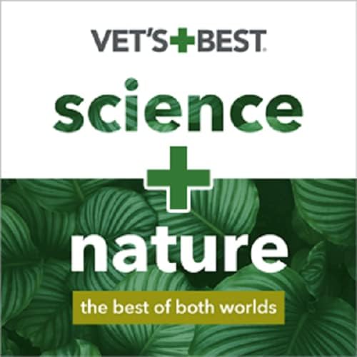 Best Vet’s Best™ Kedi ve Köpekler için Silikon Başlıklı Parmak Diş Fırçası