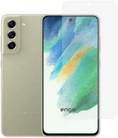 Galaxy S21 FE 5G Mat Ekran Koruyucu 2. Nesil Snapdragon SM-G990B2