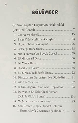 KAPTAN DÜŞÜKDON VE RADYOAKTİF ROBOTDONLARIN: Ve Radyoaktif Robotdonların İğrenç İntikamı
