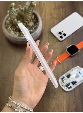 Süper İnce Mat Ultra Thin Silikon Kılıf Şeffaf iPhone 7 Plus ile uyumlu