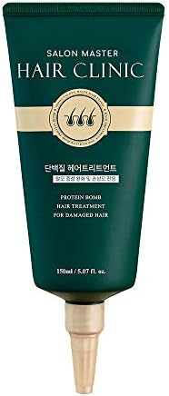 Mizon Salon Hair Clinic 150ml Yoğun Saç Bakım Kremi