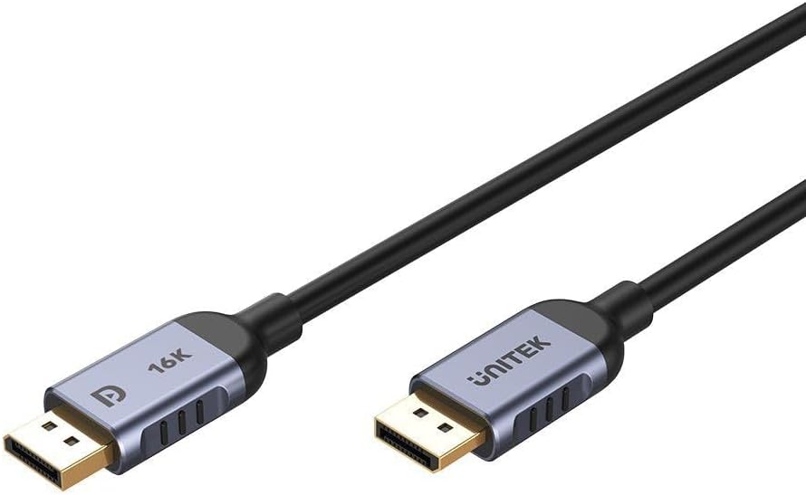 Unitek 8K DisplayPort 1.4 1 Metre (C1628GY01-1M)