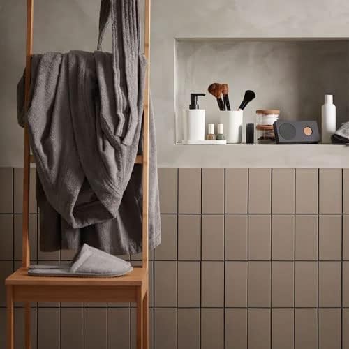 Storavan Banyo Aksesuar Seti - Sıvı Sabunluk - Katı Sabunluk - Diş Fırçalık