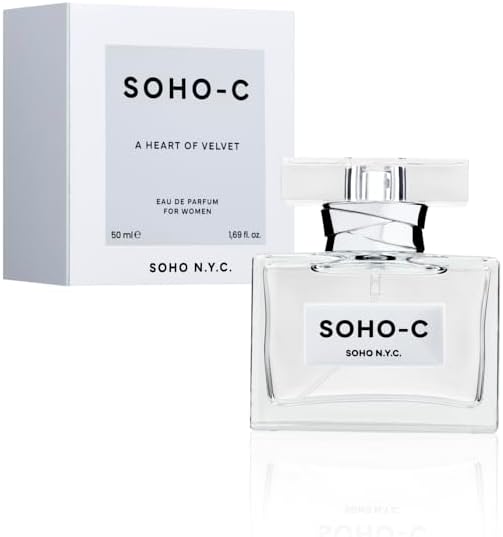 Parfüm-Edp 50 ml- Soho-C