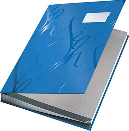 Design İmza Dosyası-18 Bölmeli, Gri