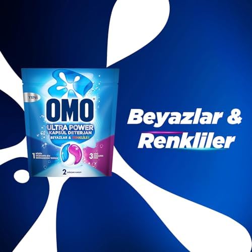 Ultra Power Kapsül Çamaşır Deterjanı 26 Yıkama