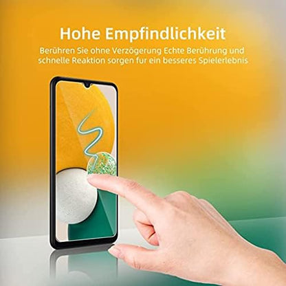 Oppo A15S Ekran Koruyucu, Oppo A15S Modellerine Uyumlu Temperli Ekran Koruyucu Cam HD Kalite Görüntü Darbe dDayanıklı Ekran Koruyucu Cam