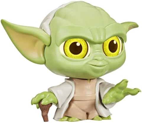 N Telling Yoda, Oyuncakları - İngilizce versiyonu