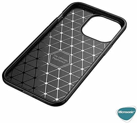 Apple iPhone 14 Pro Max için Kılıf Legion Series Siyah [iPhone 14 Pro Max ile Uyumlu Kılıf - Siyah]