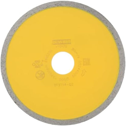 DT3714-QZ ELMAS DISK, FAYANS, 110X20 MM