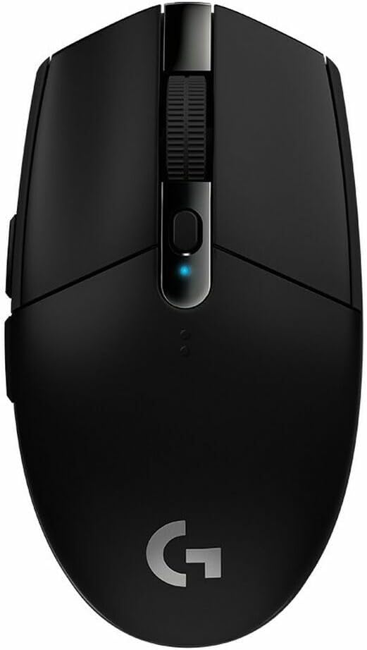 Logitech G305 Lightspeed Kablosuz Gaming Mouse, Siyah