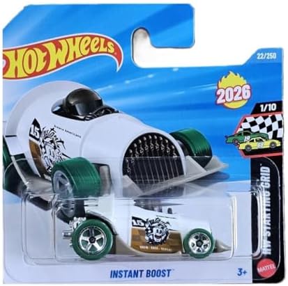 Tekli Arabalar Instant Boost JJH31