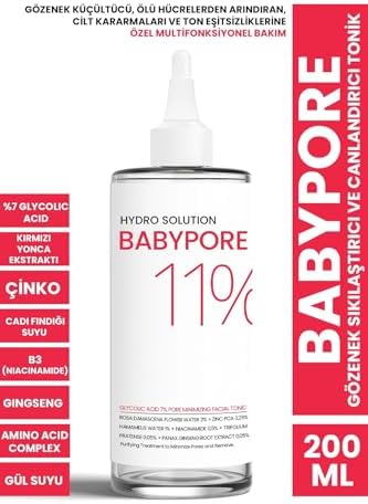 BabyPore Tonik 200 ML