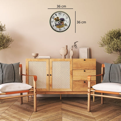 Markasız - Duvar Saati - PP 3635X