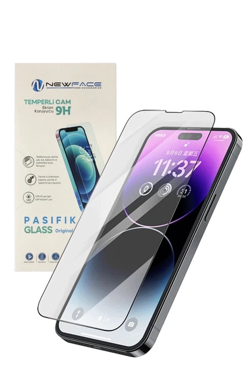 Samsung Galaxy A56 Pasifik Cam Ekran Koruyucu