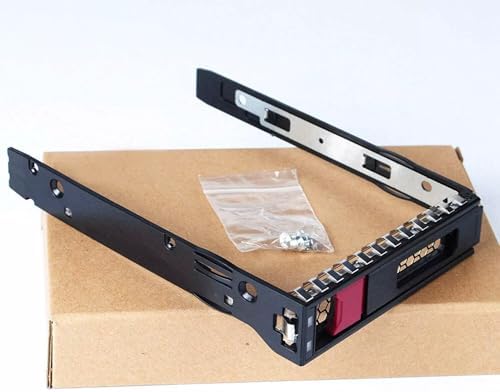 SunucuSepeti HP Uyumlu 774026-001 LFF 3.5 Drive Tray Caddy SAS SATA Apollo 4200 4510 Proliant DL325