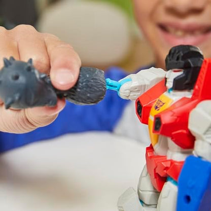 MixMashers Starscream kişisel kombine edilebilir aksiyon figürü ve aksesuarları