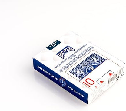 Prestige Rider Back %100 Plastik Endeks Oyun Kartları