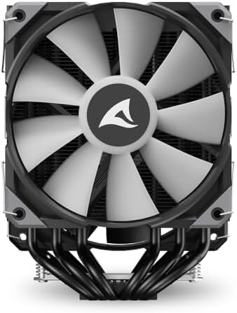 SHARKOON FAN CPU FAN AMD/INTEL RGB A60 RGB BLACK