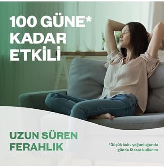Elektrikli Oda Kokusu Yedek Şişe Temizliğin Esintisi X 2 - Esansiyel Yağlar Içerir*