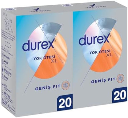 Yok Ötesi Xl 40'lı, Çok Renkli