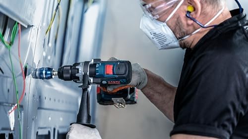 Professional 1x Expert Sheet Metal Delik Açma Testeresi (Paslanmaz çelik saclar, Ø 68 mm, Aksesuar Darbeli Matkap/Vidalama)