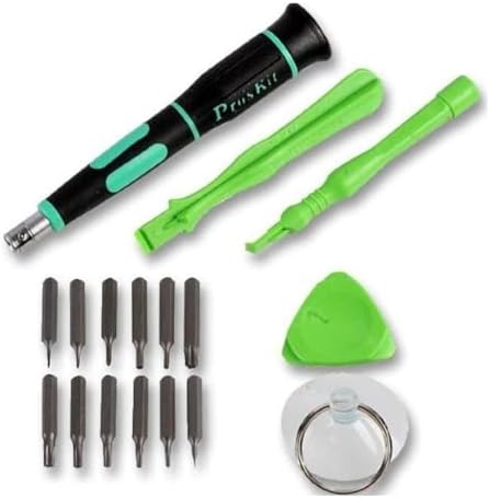 Pro'sKit SD-9314 Apple için 16 Parça Tamir Seti