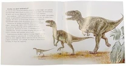 Dinozorlar Eğlenceli Bilim