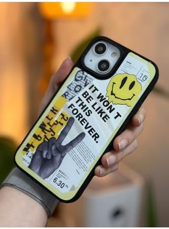 Iphone 13-14 - 15 ile Uyumlu Aynalı Forever Model Kılıf