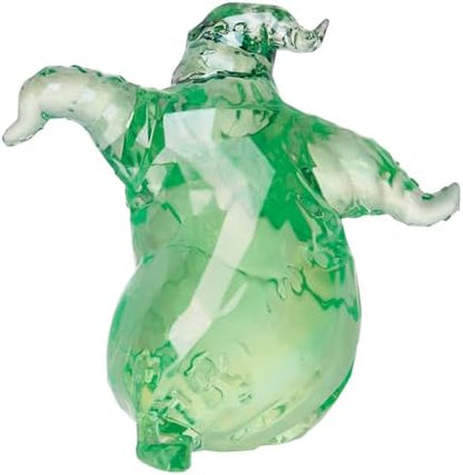 FACETS Noel Öncesi Kabus Oogie Boogie Heykelcik, 8,54 cm, Yeşil