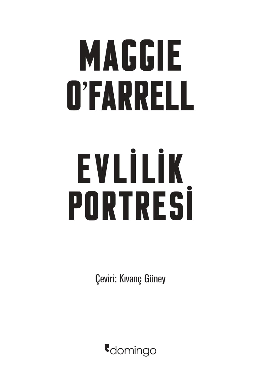 Evlilik Portresi