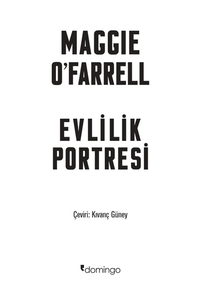 Evlilik Portresi