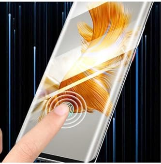 Galaxy Note 20 Ultra İle Uyumlu Hizalama Uygulama Aparatlı Tam Kapatan Ekran Koruyucu